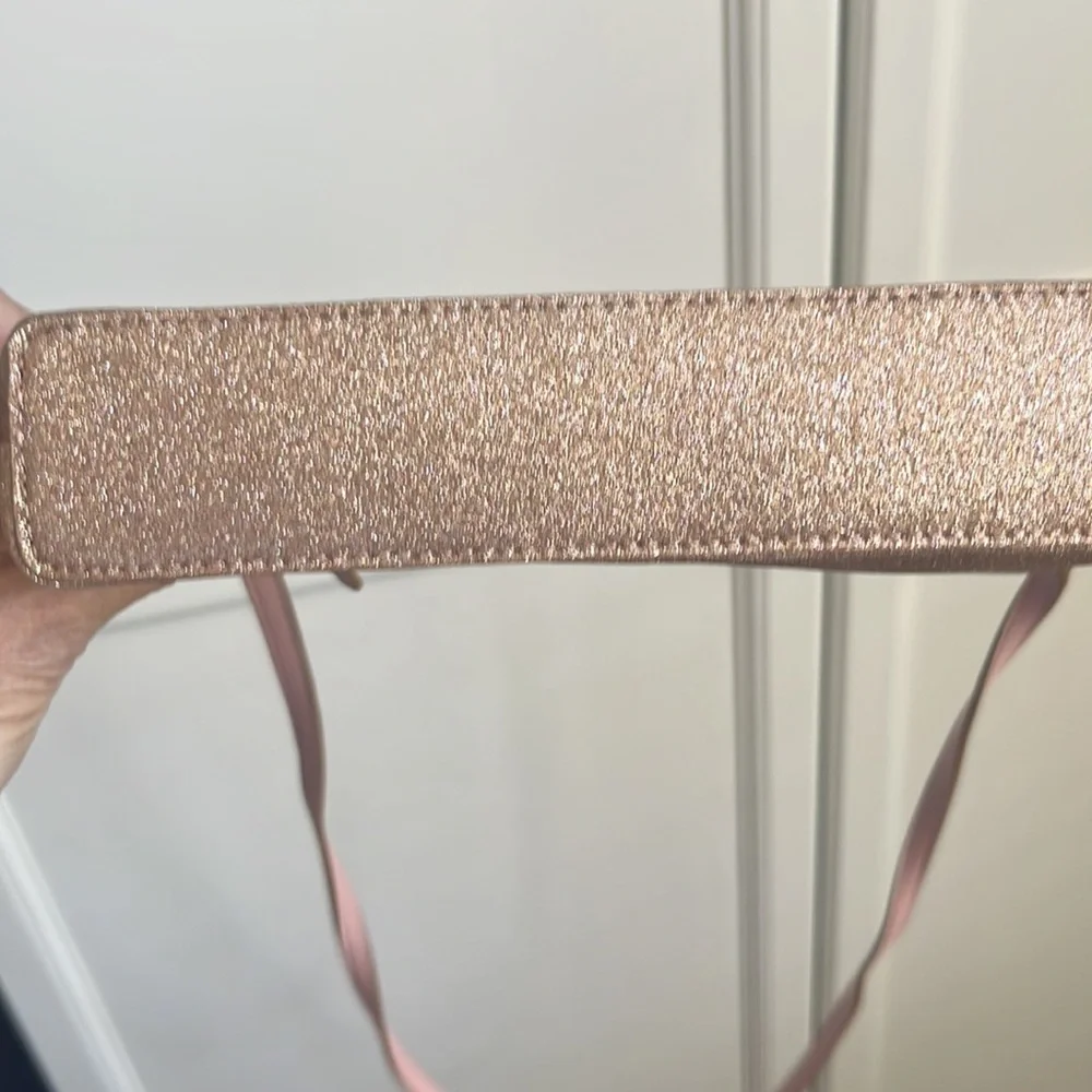 KATE SPADE Pink Glitter Bag - Picture 12 of 14